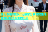 糖心深夜释放vlog独家分享真实生活点滴轻松治愈你的心灵