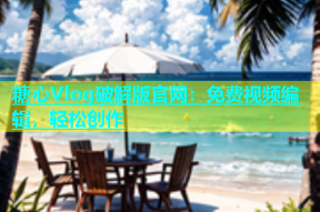 糖心Vlog破解版官网：免费视频编辑，轻松创作