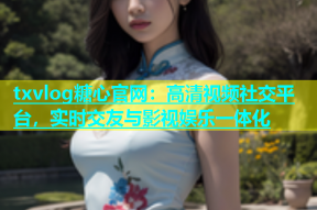 txvlog糖心官网：高清视频社交平台，实时交友与影视娱乐一体化