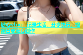 糖心vlog：记录生活，分享快乐，视频日志随心创作
