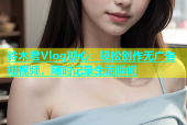 铃木君Vlog糖心：轻松创作无广告短视频，随时记录生活瞬间