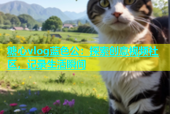 糖心vlog蓝色公：探索创意视频社区，记录生活瞬间