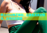糖心vlog柚子猫刻：记录生活美好瞬间，分享创意视频