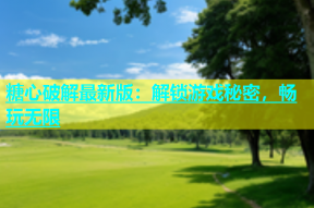 糖心破解最新版：解锁游戏秘密，畅玩无限