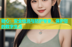 糖心：安全检测与防护专家，保护您的数字生活
