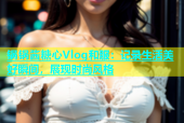 锅锅酱糖心Vlog和服：记录生活美好瞬间，展现时尚风格