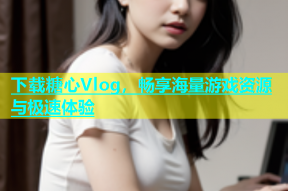 下载糖心Vlog，畅享海量游戏资源与极速体验