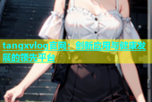tangxvlog官网：创新应用与健康发展的领先平台