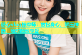 糖心vlog按摩师：放松身心，解压神器，随时随地享受