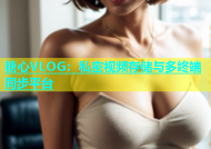 糖心VLOG：私密视频存储与多终端同步平台