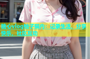 糖心vlog柚子猫内：记录生活，分享快乐，社区互动