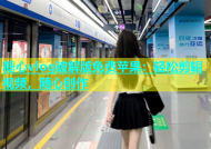 糖心vlog破解版免费苹果：轻松剪辑视频，随心创作