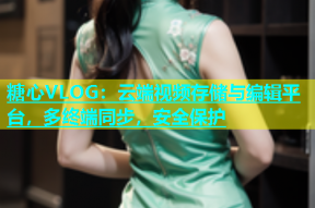 糖心VLOG：云端视频存储与编辑平台，多终端同步，安全保护