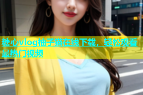 糖心vlog柚子猫在线下载，轻松观看最热门视频