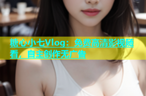 糖心小七Vlog：免费高清影视随看，自主创作无广告