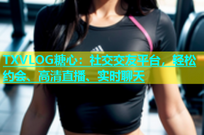 TXVLOG糖心：社交交友平台，轻松约会、高清直播、实时聊天