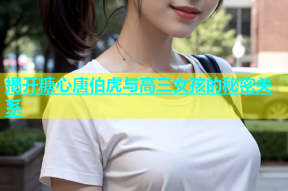 揭开糖心唐伯虎与高三女孩的秘密关系
