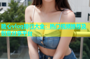 糖心vlog排行大全：热门视频推荐及创意分享平台