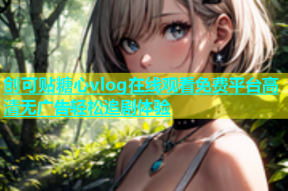 创可贴糖心vlog在线观看免费平台高清无广告轻松追剧体验