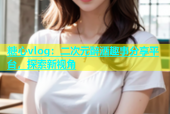 糖心vlog：二次元醉酒趣事分享平台，探索新视角