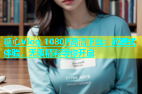 糖心Vlog 1080P高清下载：沉浸式体验，无限精彩等你开启