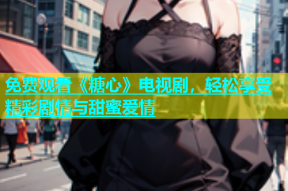免费观看《糖心》电视剧，轻松享受精彩剧情与甜蜜爱情