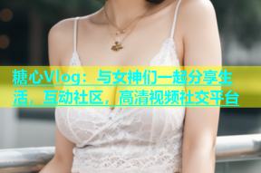 糖心Vlog：与女神们一起分享生活，互动社区，高清视频社交平台