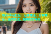 糖心vlog社区：记录生活，分享快乐，互动交流，视频创作平台