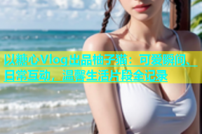 以糖心Vlog出品柚子猫：可爱瞬间、日常互动，温馨生活片段全记录