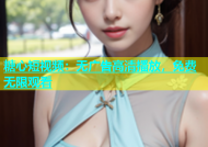 糖心短视频：无广告高清播放，免费无限观看