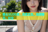 糖心VLOG黄：真实交友、视频聊天、社交