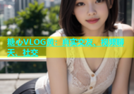 糖心VLOG黄：真实交友、视频聊天、社交