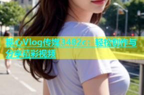 糖心Vlog传媒3482c：轻松创作与分享精彩视频