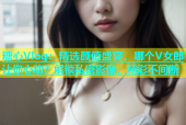 糖心Vlog：精选颜值盛宴，哪个V女郎让你心动？解锁私密影像，精彩不间断