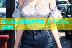 糖心vlog破解版免登录，轻松创作无限视频