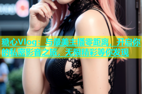 糖心Vlog：与最美主播零距离，开启你的私密影音之旅，无限精彩等你发现