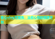 糖心vlog可爱兔：治愈心情的视频平台