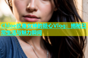 Chloe纹身女神的糖心Vlog：揭秘日常生活与魅力瞬间
