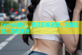 txvlog糖心：高清影视资源，交友社交，实时更新