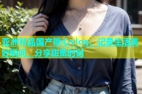 亚洲精品国产糖心vlog，记录生活美好瞬间，分享甜蜜时刻