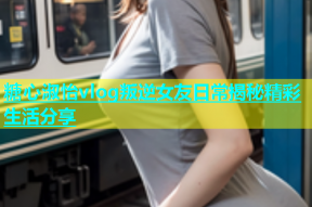 糖心淑怡vlog叛逆女友日常揭秘精彩生活分享