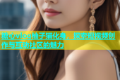 糖心vlog柚子猫化身，探索短视频创作与互动社区的魅力