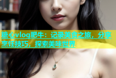 糖心vlog肥牛：记录美食之旅，分享烹饪技巧，探索美味世界