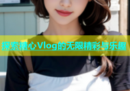 探索糖心Vlog的无限精彩与乐趣