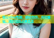 糖心vlog电脑：轻松创作，高效编辑，随时随地记录生活
