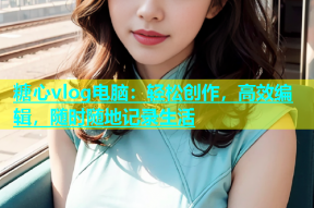 糖心vlog电脑：轻松创作，高效编辑，随时随地记录生活