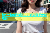 糖心Vlog最新入口：高清影视免费观看