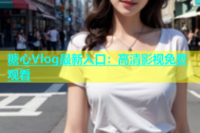 糖心Vlog最新入口：高清影视免费观看