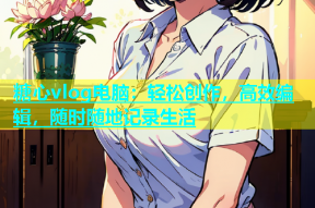 糖心vlog电脑：轻松创作，高效编辑，随时随地记录生活