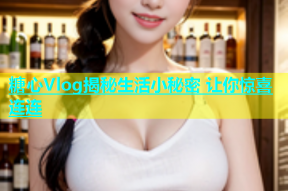 糖心Vlog揭秘生活小秘密 让你惊喜连连